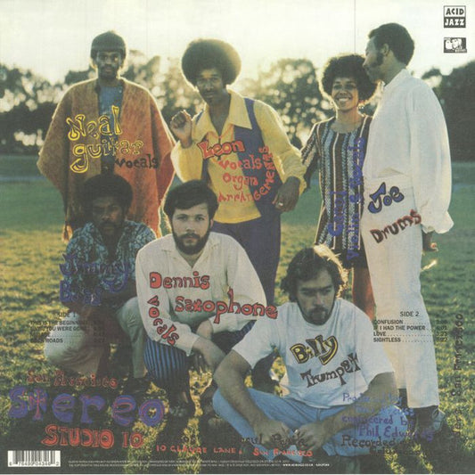 Creation (10) : This Is The Beginning (LP, Album, RE)