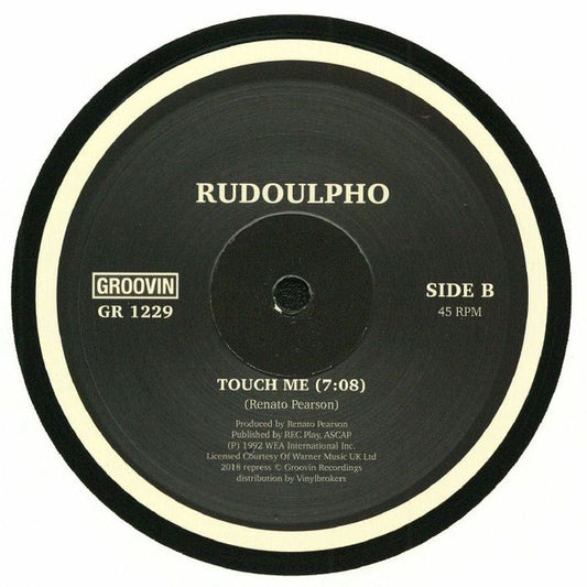 Rudoulpho : Sunday Afternoon (12", RE)