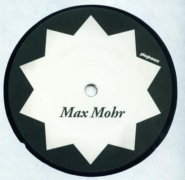 Max Mohr : Time Travel (12")