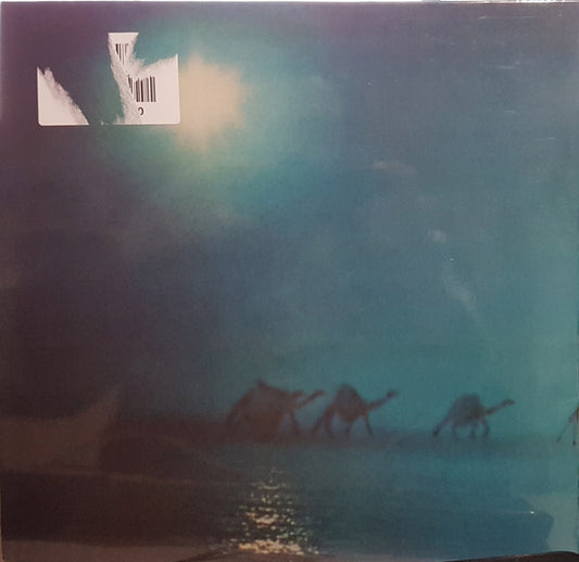 Santana : Caravanserai (LP, Album, RE, Gat)