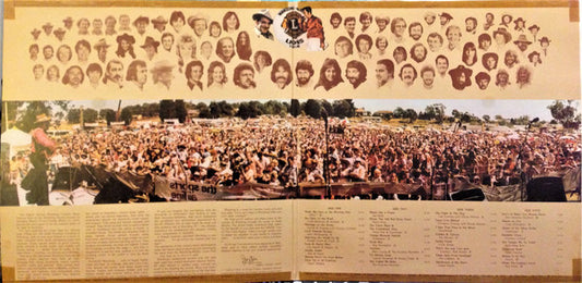 Various : Wandong Country (2xLP, Album, Liv)