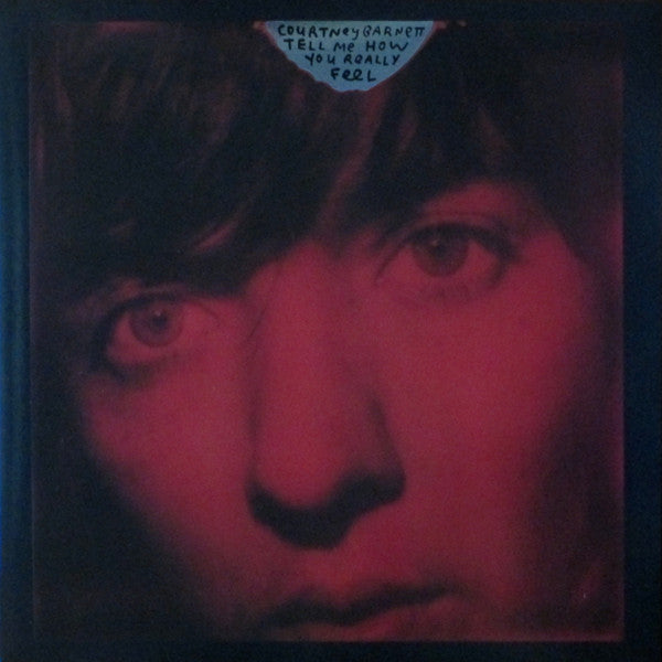 Courtney Barnett : Tell Me How You Really Feel (LP, Album)