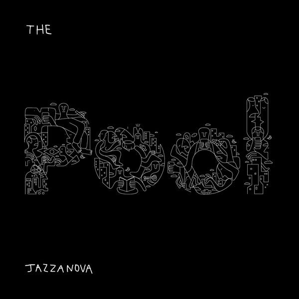 Jazzanova : The Pool (2xLP, Album, Ltd, Whi)