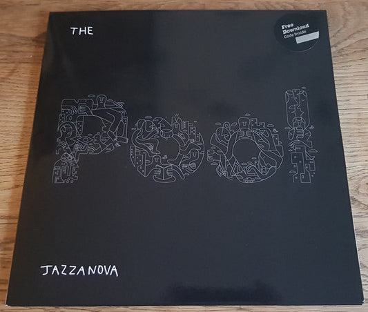 Jazzanova : The Pool (2xLP, Album, Ltd, Whi)