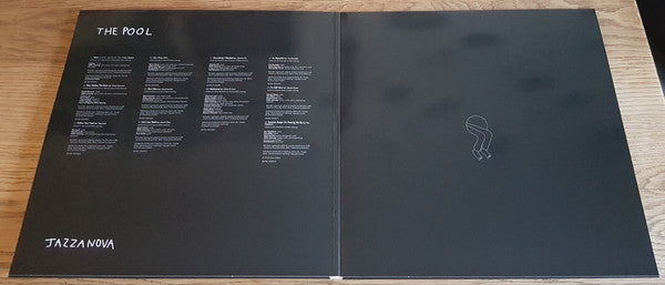 Jazzanova : The Pool (2xLP, Album, Ltd, Whi)