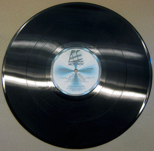 Platinum Hook : It's Time (LP, Album)