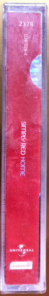 Simply Red : Home (Cass, Album)