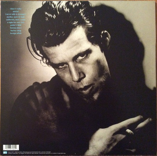 Tom Waits : Foreign Affairs (LP, Album, RE, RM)