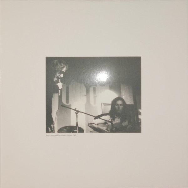 Kevin Coyne : Case History (LP, Album, RE, RM, 180)