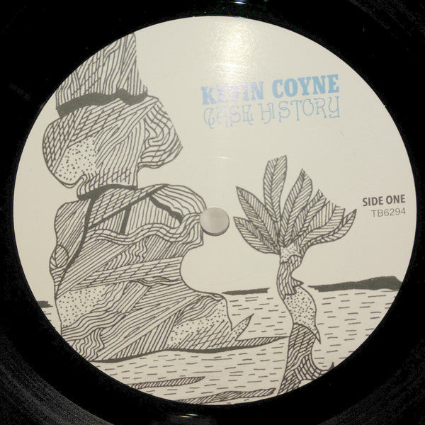 Kevin Coyne : Case History (LP, Album, RE, RM, 180)