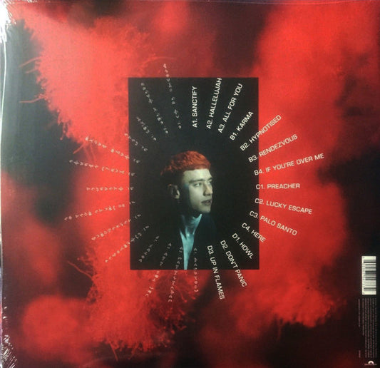 Years & Years : Palo Santo (LP, Album, Ltd, Red)