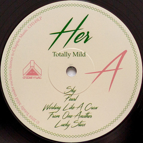 Totally Mild : Her (LP, Album)