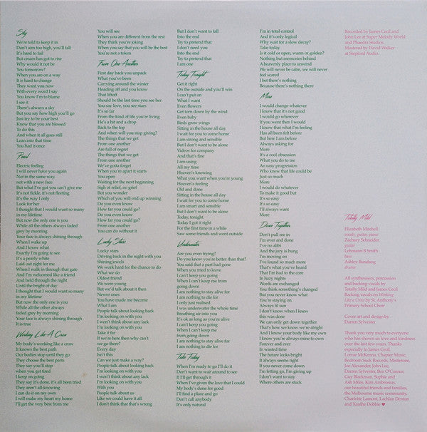 Totally Mild : Her (LP, Album)