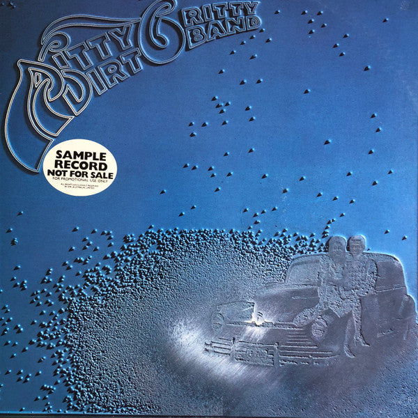 Nitty Gritty Dirt Band : Let's Go (LP, Album)