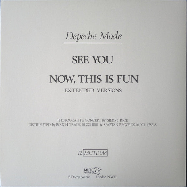Depeche Mode : A Broken Frame | The 12" Singles (Box, Comp, Ltd, Num, RM + 12", Single, RE + 12", S)