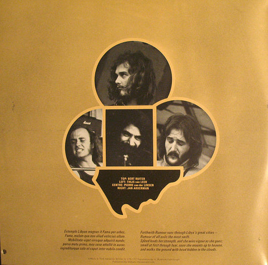 Focus (2) : Focus 3 (2xLP, Album, RE)