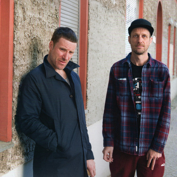 Sleaford Mods : Sleaford Mods (12", EP)