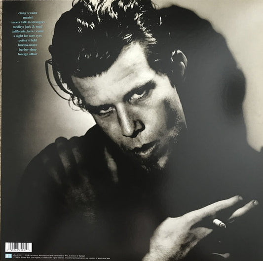 Tom Waits : Foreign Affairs (LP, Album, Ltd, RE, RM, Cle)