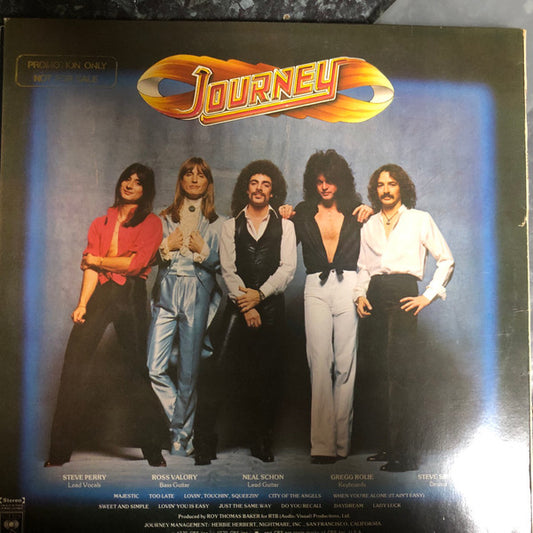 Journey : Evolution (LP, Album)