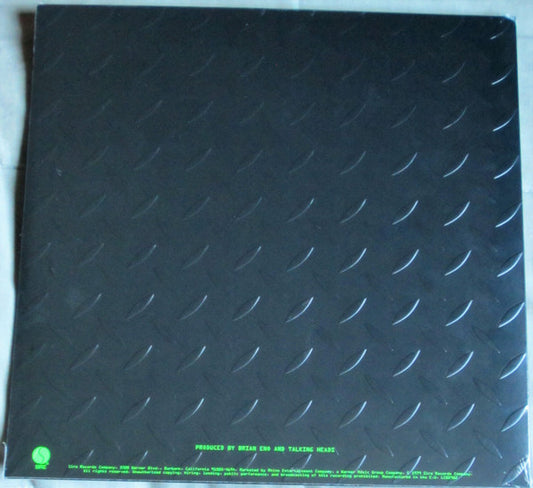 Talking Heads : Fear Of Music (LP, Album, RE, Emb)