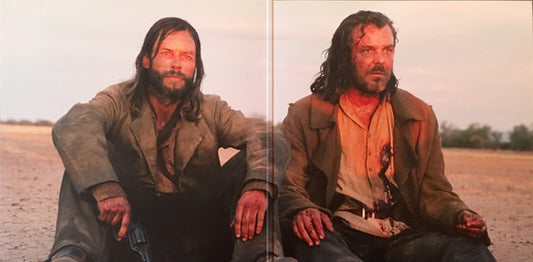 Nick Cave & Warren Ellis : The Proposition (Original Soundtrack) (LP, Album, Ltd, RM, Gol)