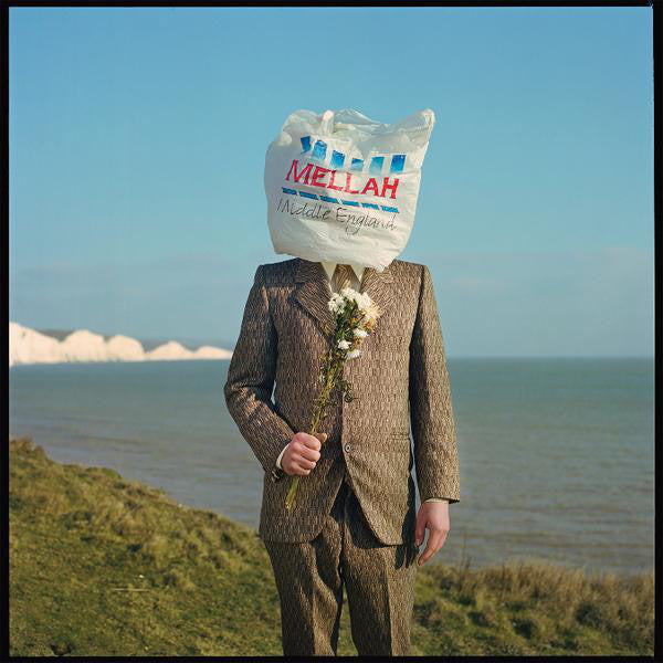 Mellah : Middle England EP (12", EP)