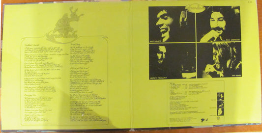 Greenslade : Greenslade (LP, Album, Gat)