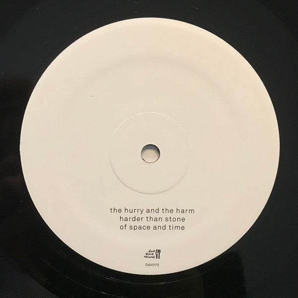 City And Colour : The Hurry And The Harm (2xLP, Album, RE)