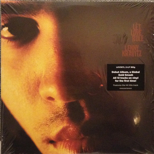 Lenny Kravitz : Let Love Rule (2xLP, Album, RE, Gat)
