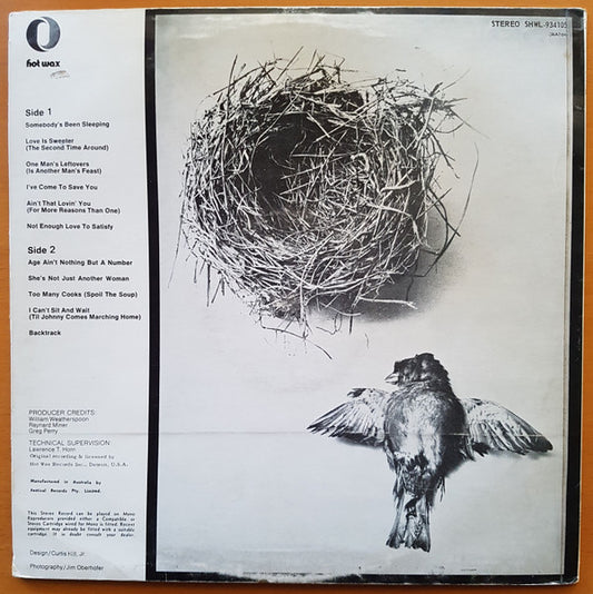 100 Proof Aged In Soul : Somebody's Been Sleeping In My Bed (LP, Album)