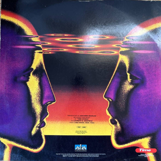 Tension (3) : You Got Me Going Crazy (12")