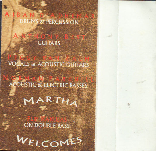 Martha's Vineyard : Martha's Vineyard (Cass, Album)