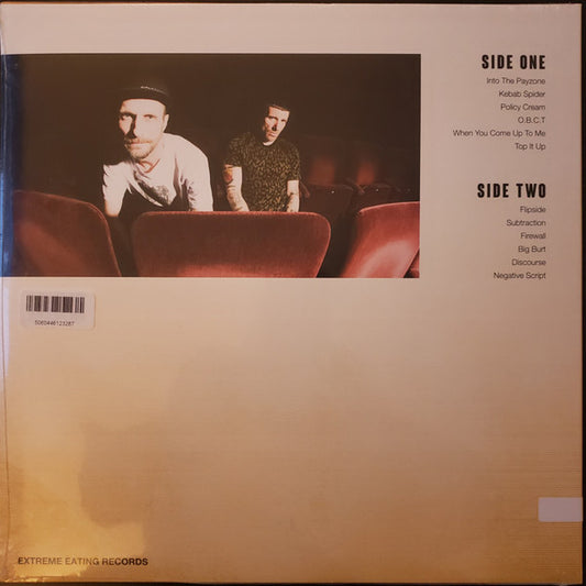 Sleaford Mods : Eton Alive (LP, Album)