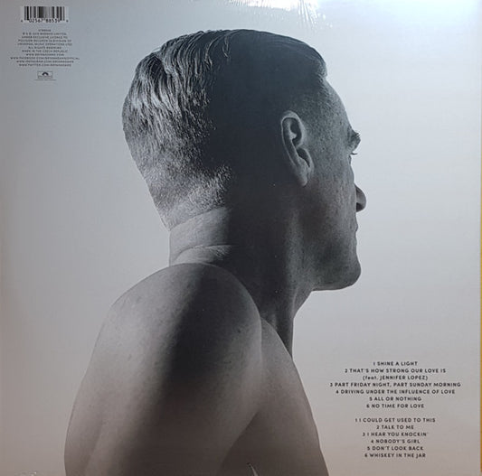 Bryan Adams : Shine A Light (LP, Album, Gat)