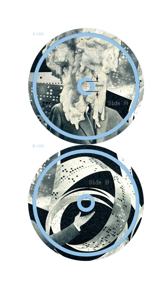 Bernard Grancher : Troublante Tournure (LP, Album, Ltd)