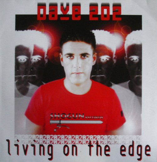 Dave 202 : Living On The Edge (12")