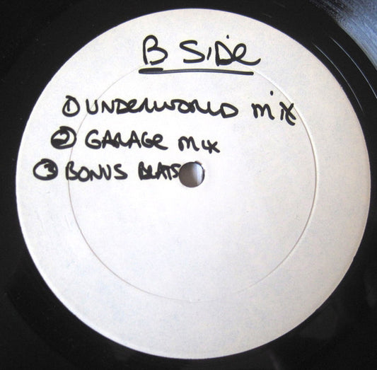 C.T. Satin : I Found A Friend (12", TP, W/Lbl)