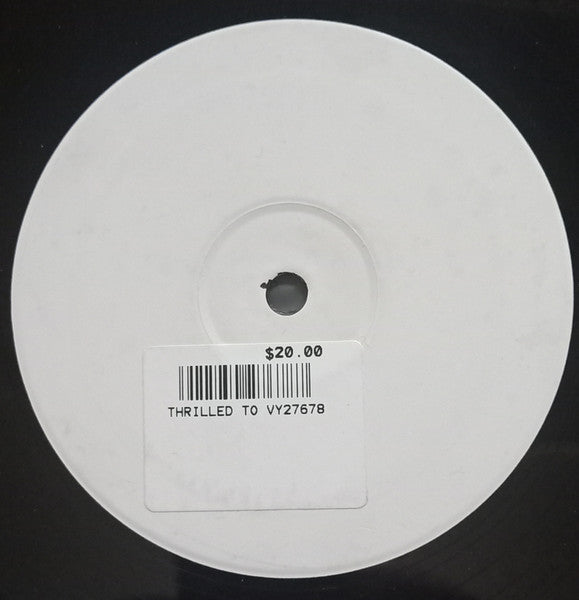 Michael Jackson : Thriller- New Mixes (12", Single, W/Lbl)