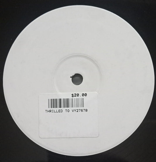 Michael Jackson : Thriller- New Mixes (12", Single, W/Lbl)