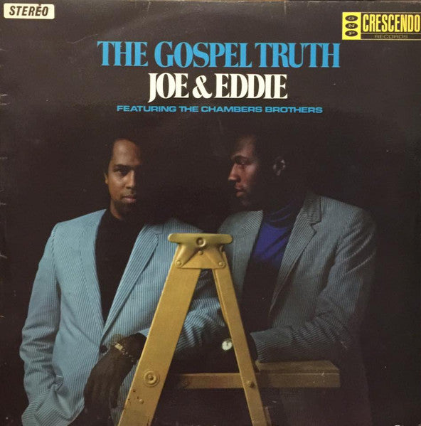 Joe & Eddie : The Gospel Truth (LP, Comp)