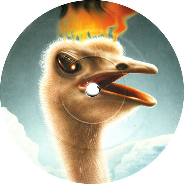 Basement Jaxx : Where's Your Head At (12", Single)