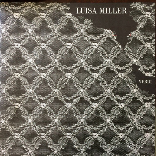 Giuseppe Verdi - Anna Moffo, Carlo Bergonzi, Shirley Verrett, Cornell MacNeil, Giorgio Tozzi, Ezio Flagello, RCA Italiana Opera Orchestra and RCA Italiana Opera Chorus, Fausto Cleva : Luisa Miller (3xLP, RE + Box)
