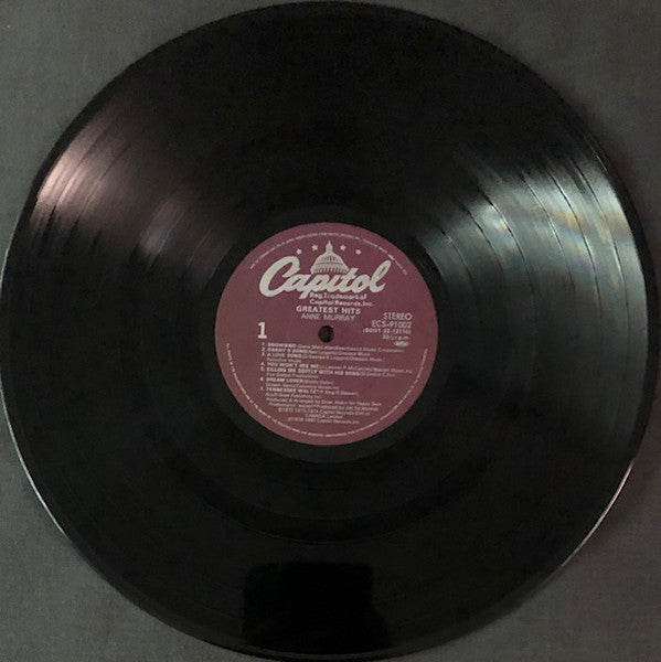 Anne Murray : Anne Murray's Greatest Hits (LP, Comp)