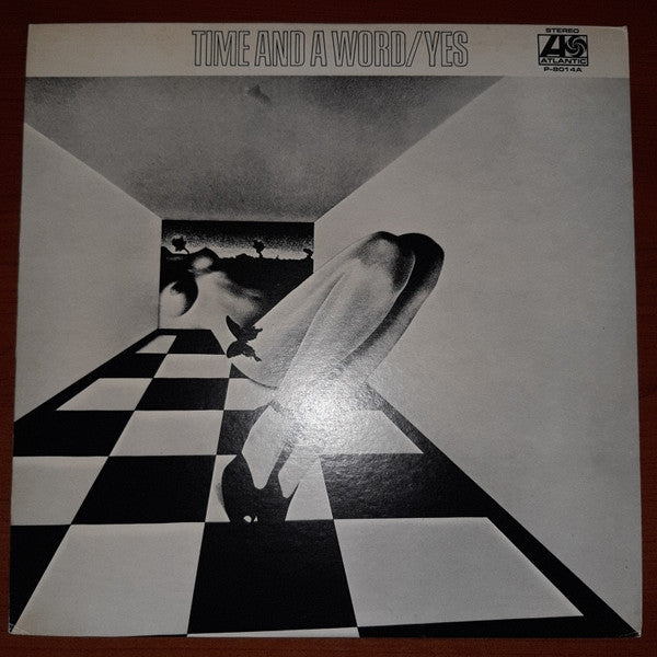 Yes : Time And A Word (LP, Album)