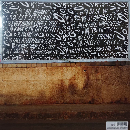 SOAK (4) : Grim-Town (2xLP, Album, Ltd + 7")