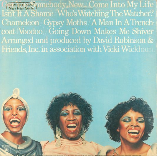 Labelle : Chameleon (LP, Album, Pit)