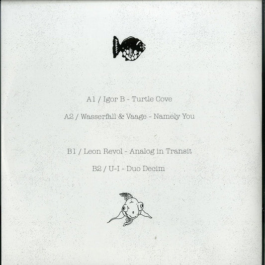 Various : Church Volumes 004 (12")