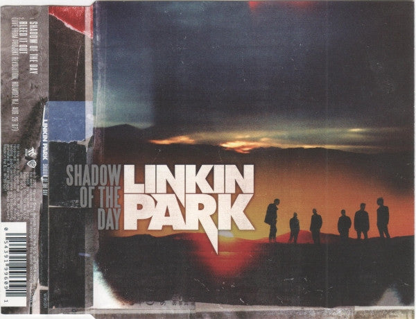 Linkin Park : Shadow Of The Day (CD, Single)