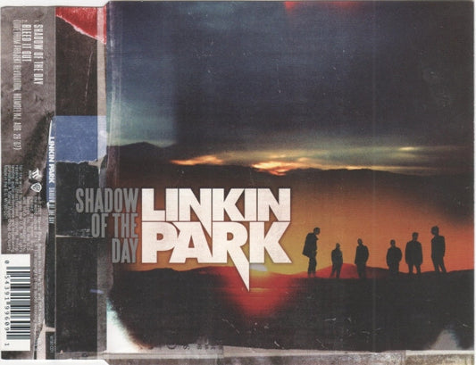 Linkin Park : Shadow Of The Day (CD, Single)