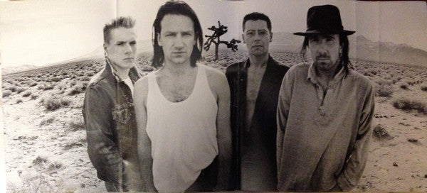 U2 : The Joshua Tree (Cass, Album, RE)